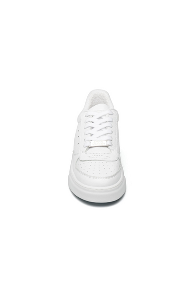 DARMA WHITE LEATHER Sneakers